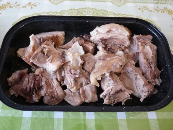 Bravčové koleno po mojom (fotorecept) - obrázok 2