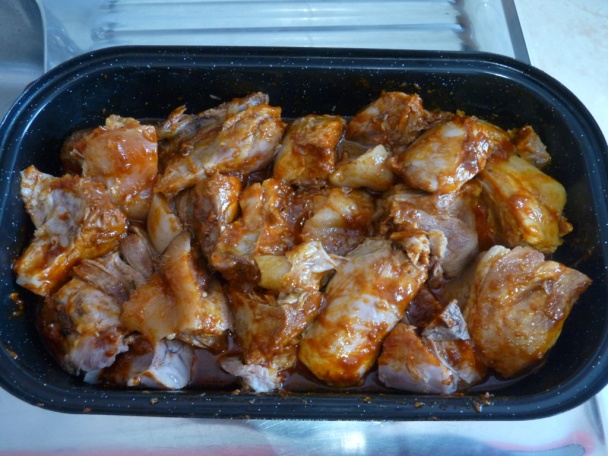 Bravčové koleno po mojom (fotorecept) - obrázok 4