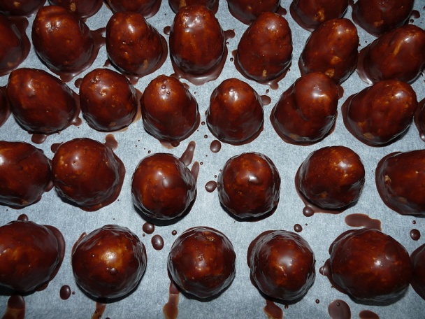 Gaštanové bomby - obrázok 7