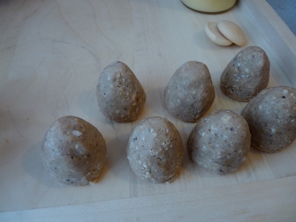 Gaštanové bomby - obrázok 6