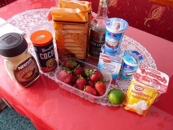 Smotanový zákusok -BUBO- - obrázok 1