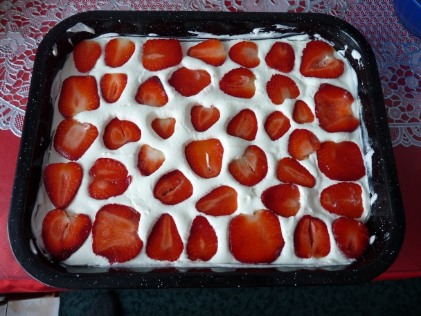 Smotanový zákusok -BUBO- - obrázok 5