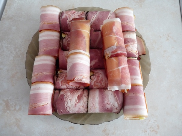 Rolka zo surimi tyčinky - obrázok 2