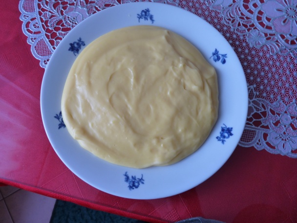 Kakaové rezy na mol (fotorecept) - obrázok 2