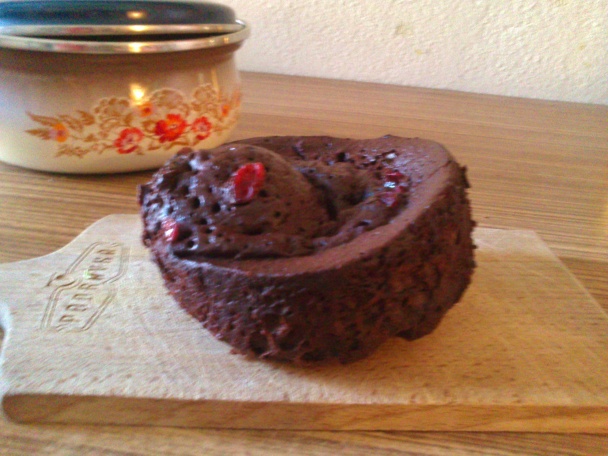 Môj mikrovlnkáčik alebo ,,Jedlý meteor,, - obrázok 5