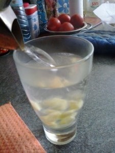 Zázvorový čaj (fotorecept) - obrázok 2