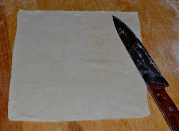 Šunkové tyčinky (fotorecept) - obrázok 1