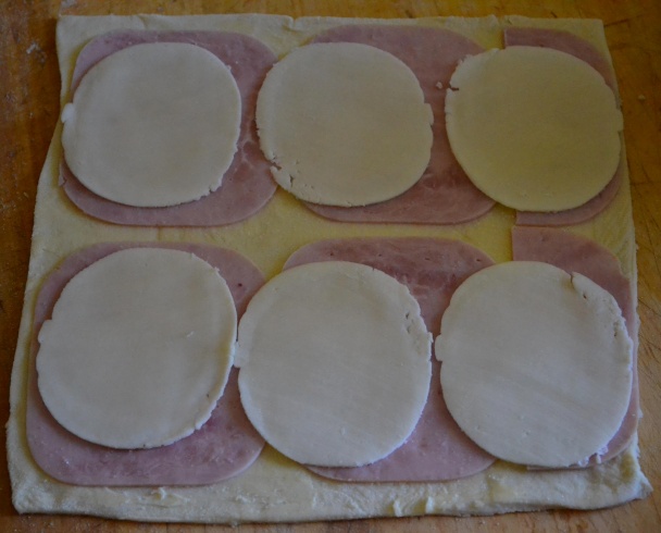 Šunkové tyčinky (fotorecept) - obrázok 4