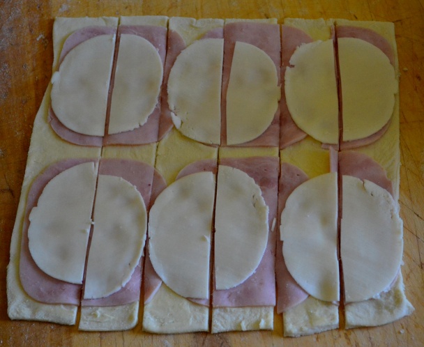 Šunkové tyčinky (fotorecept) - obrázok 5