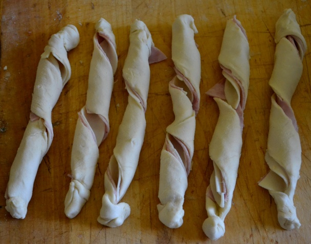 Šunkové tyčinky (fotorecept) - obrázok 6