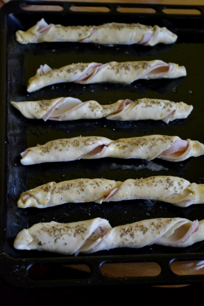 Šunkové tyčinky (fotorecept) - obrázok 7