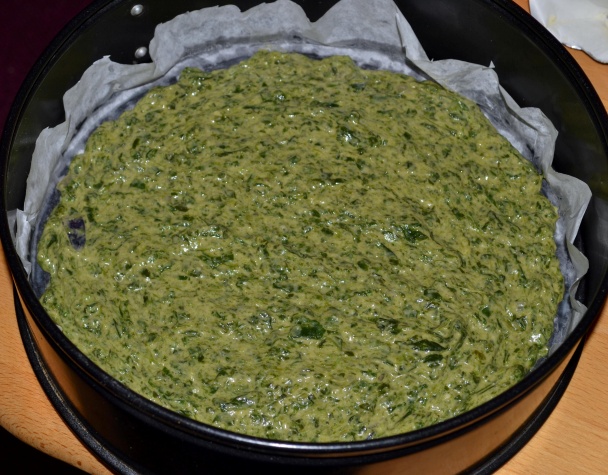 Špenátová pizza (fotorecept) - obrázok 2