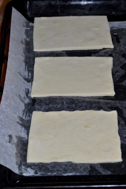 Lístkové cesto s paradajkami a mozzarellou (fotorecept) - obrázok 2