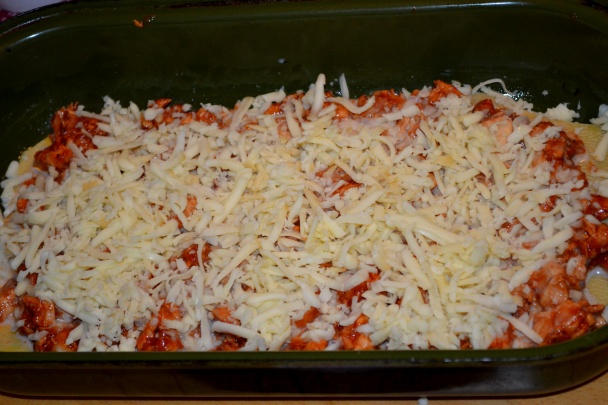 Jednoduché a chutné lasagne (fotorecept) - obrázok 8