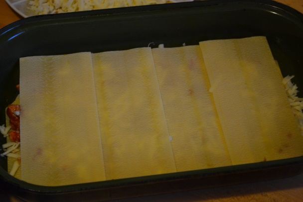 Jednoduché a chutné lasagne (fotorecept) - obrázok 9