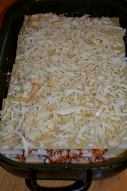 Jednoduché a chutné lasagne (fotorecept) - obrázok 10