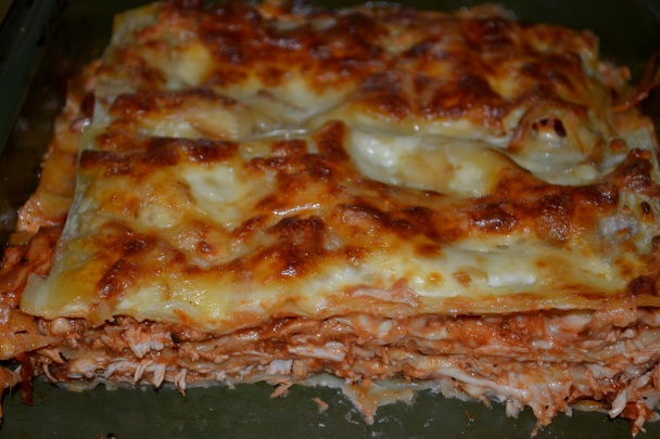 Jednoduché a chutné lasagne (fotorecept) - obrázok 11