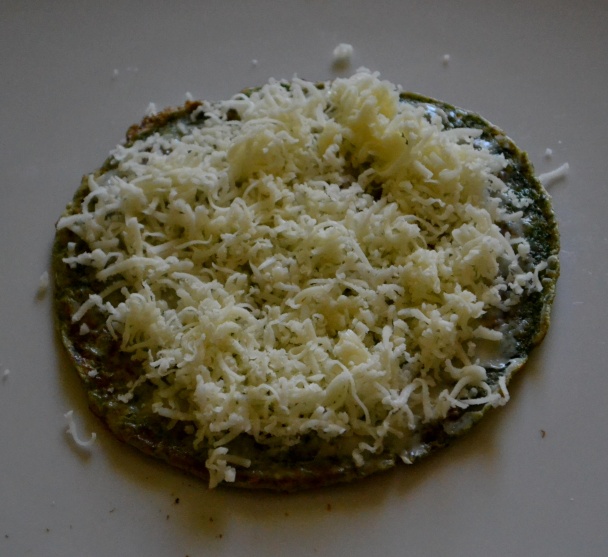 Špenátové palacinky (fotorecept) - obrázok 3