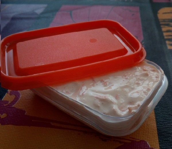 Zdravá mrkvová nátierka - obrázok 2