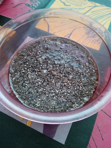 Chia puding (fotorecept) - obrázok 1