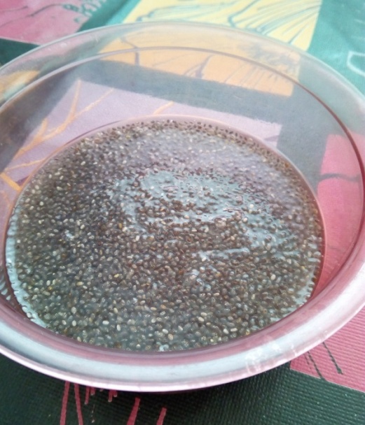 Chia puding (fotorecept) - obrázok 2