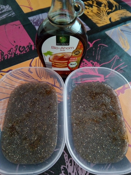 Chia puding (fotorecept) - obrázok 3