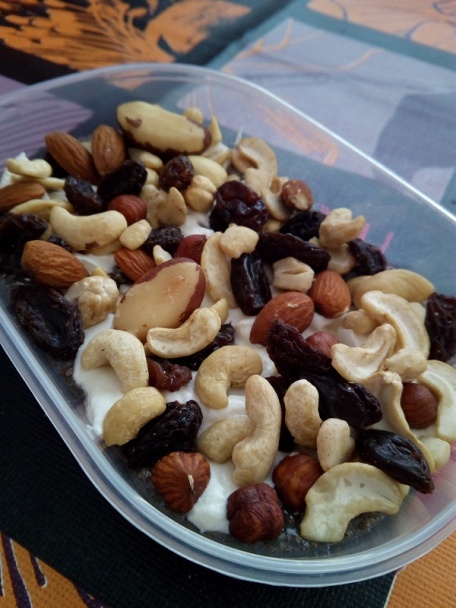 Chia puding (fotorecept) - obrázok 5