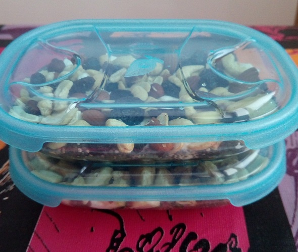 Chia puding (fotorecept) - obrázok 6