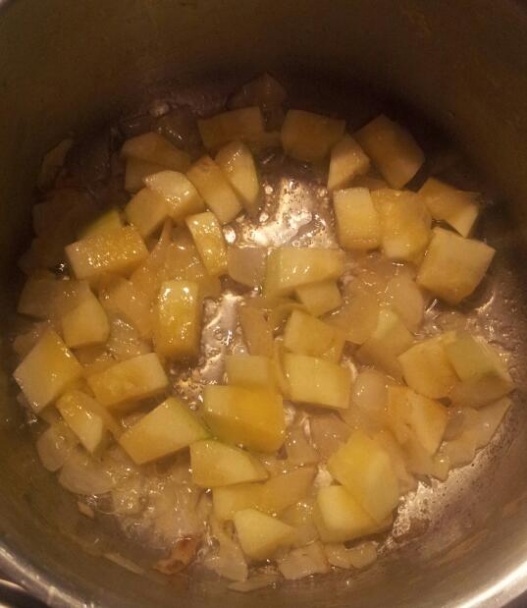 Cestoviny s cuketou podľa HIT diéty               - obrázok 2