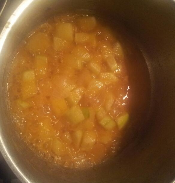 Cestoviny s cuketou podľa HIT diéty               - obrázok 3