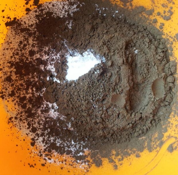 Karobové brownies podľa HIT - obrázok 1