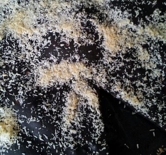 Karobové brownies podľa HIT - obrázok 4