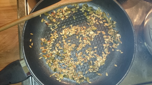 Hokkaido krém s ružičkovým kelom (fotorecept) - obrázok 6