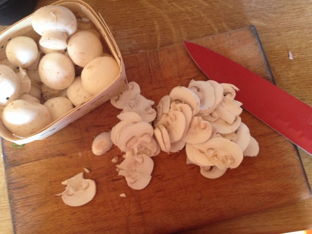 Jarný slaný koláčik (fotorecept) - obrázok 3