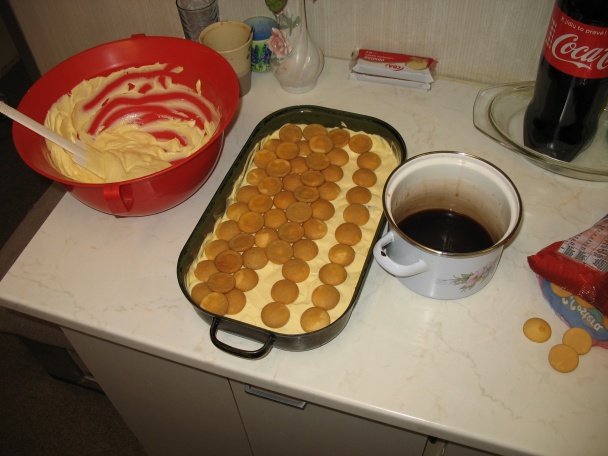 Tiramisu - talianske, nefalšované (fotorecept) - obrázok 3