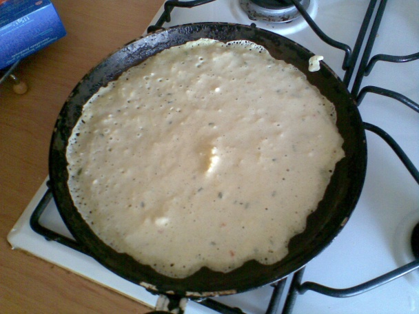 Plnené palacinky - obrázok 3