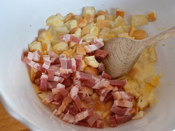 Slané veľkonočné cupcakes (fotorecept) - obrázok 2