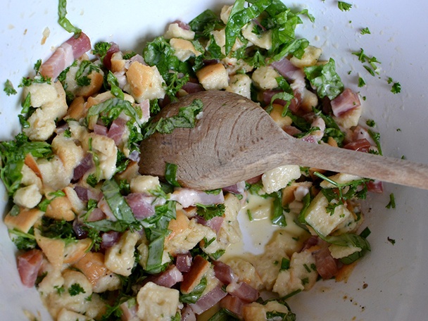 Slané veľkonočné cupcakes (fotorecept) - obrázok 4