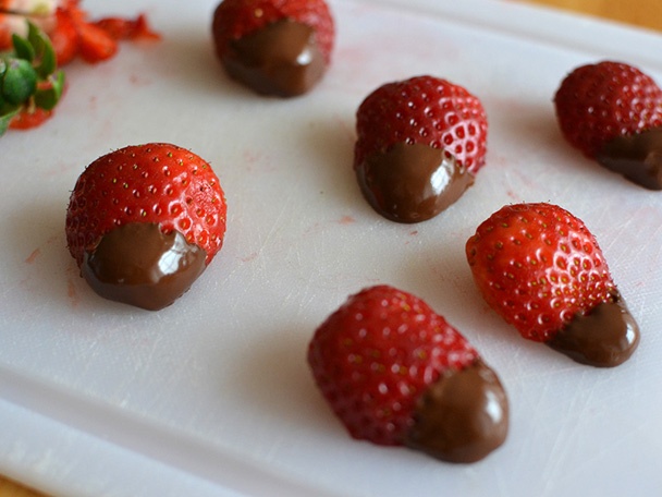 Bezlepkové cupcaky lienky - obrázok 2