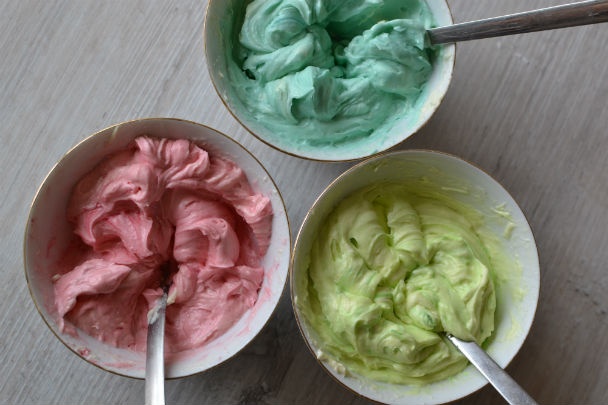 Veľkonočné vajíčka z báboviek (fotorecept) - obrázok 4