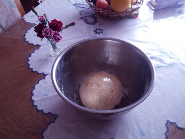 Voňavá rumovo-datľová roláda (fotorecept) - obrázok 1