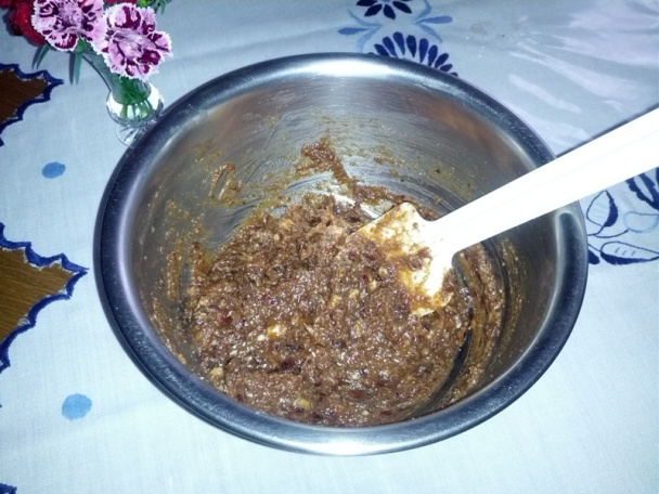 Voňavá rumovo-datľová roláda (fotorecept) - obrázok 2