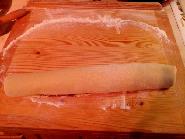 Voňavá rumovo-datľová roláda (fotorecept) - obrázok 4