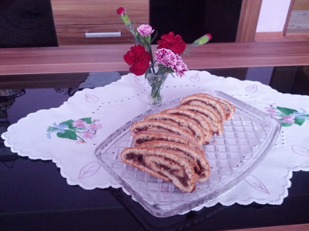 Voňavá rumovo-datľová roláda (fotorecept) - obrázok 5