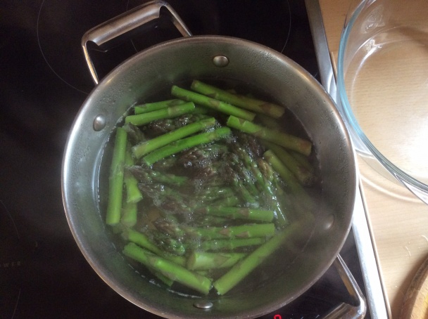 Due formaggio špargľa (fotorecept) - obrázok 2