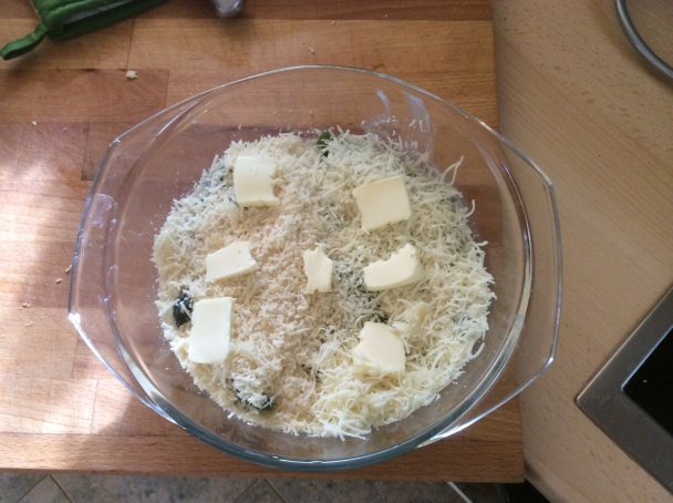 Due formaggio špargľa (fotorecept) - obrázok 4