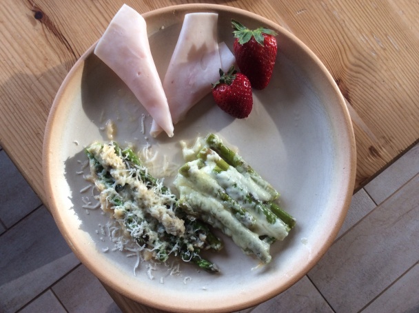 Due formaggio špargľa (fotorecept) - obrázok 5