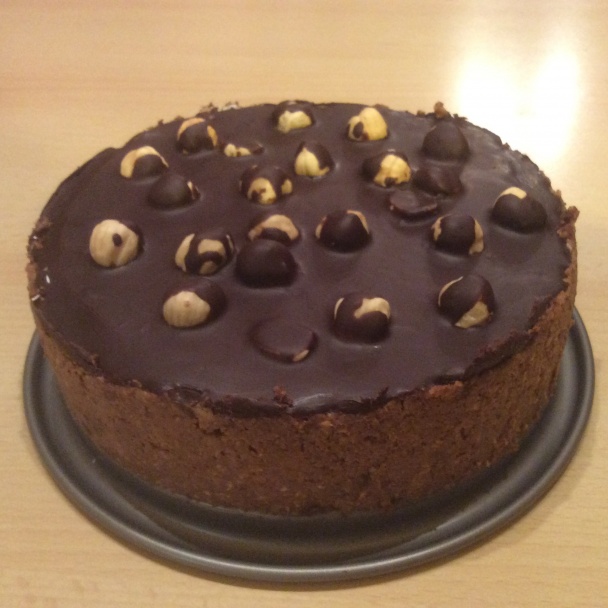 Fitness cheesecake  - obrázok 3