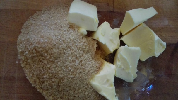 Ovsené cookies s brusnicami (fotorecept) - obrázok 1