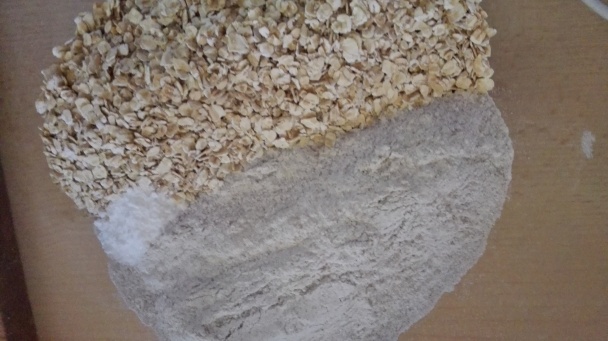 Ovsené cookies s brusnicami (fotorecept) - obrázok 2